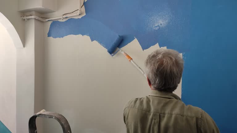 Best Water-Damaged Drywall Repair  in Isla Vista, CA